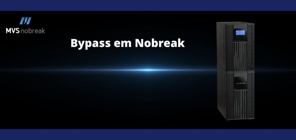 Bypass Nobreak